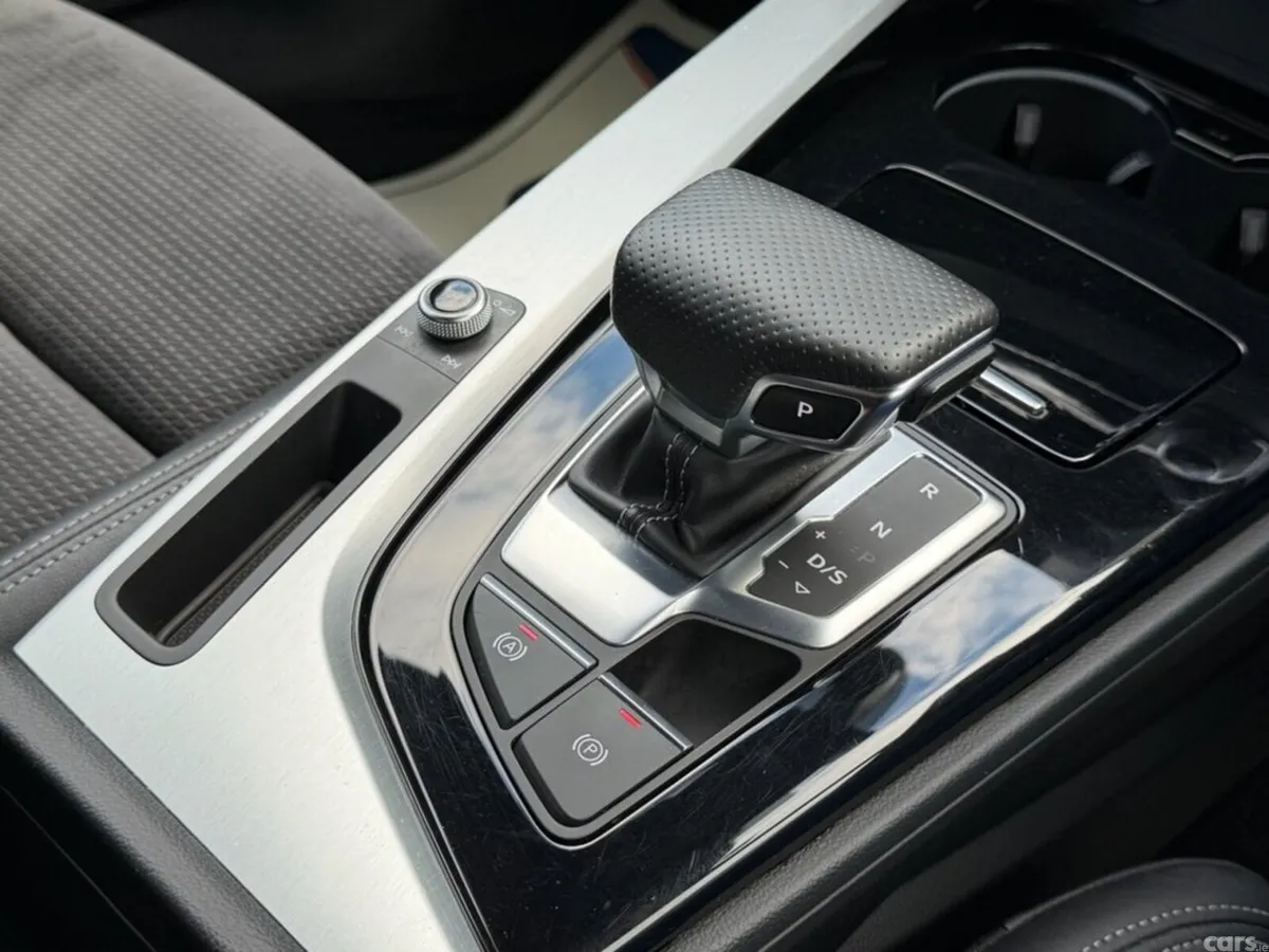 Audi A4 Saloon, 2021, 