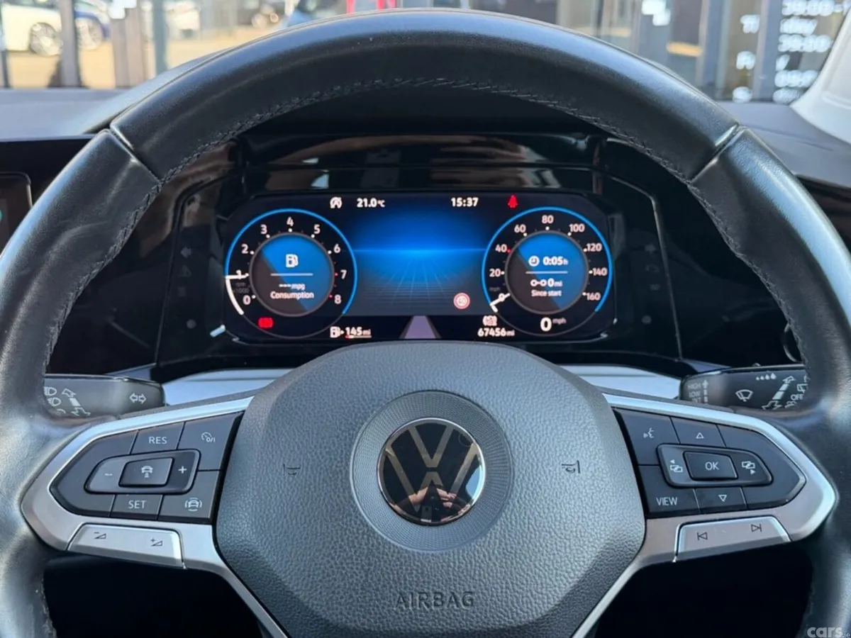 Volkswagen Golf Hatchback, Petrol, 2023, Grey