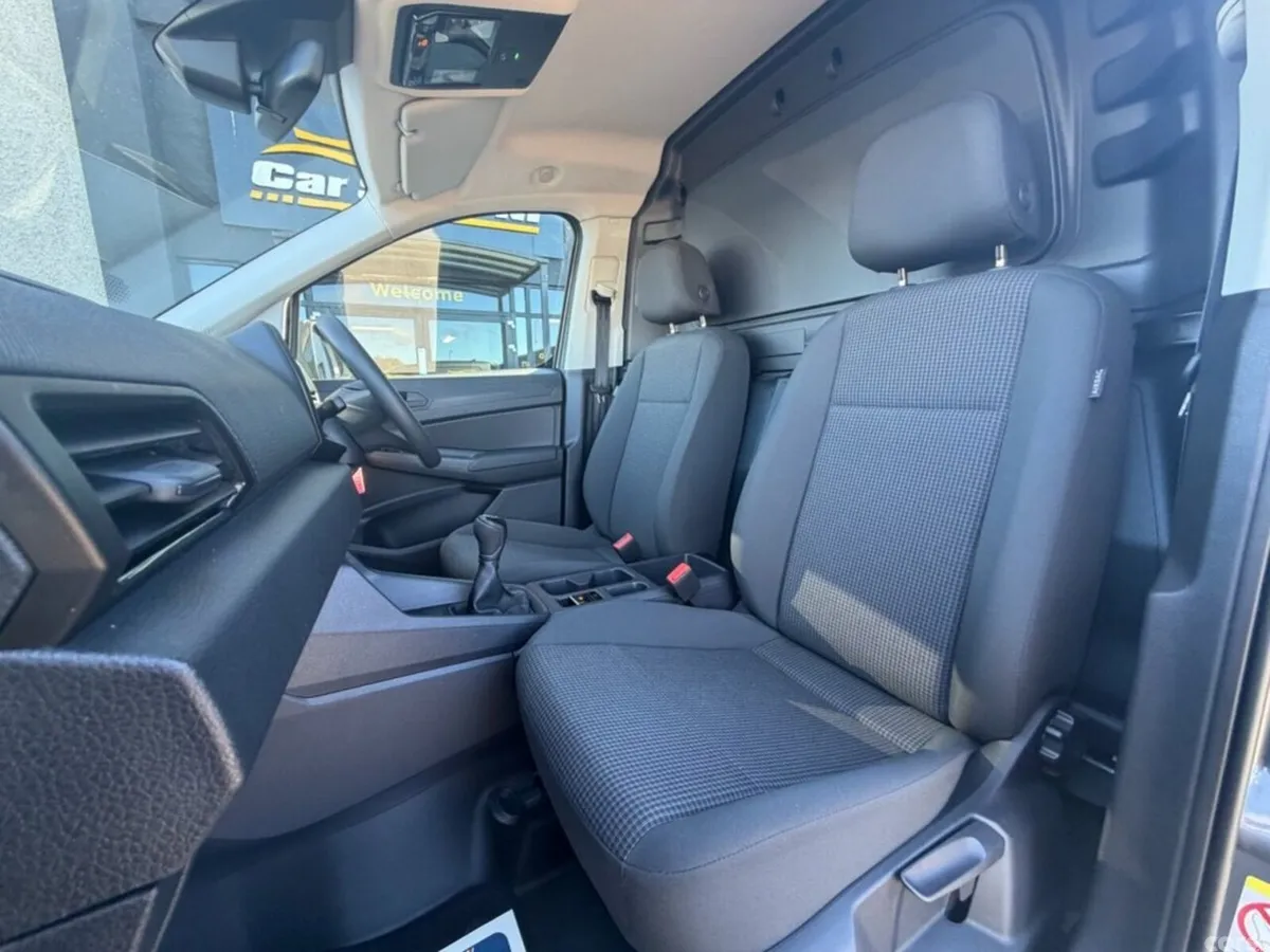 Volkswagen Caddy Van, Diesel, 2025, Grey