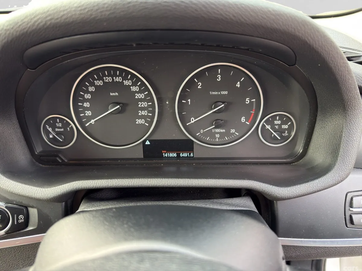 BMW X3 SUV, Diesel, 2013, White