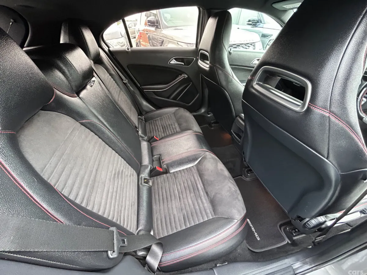 Mercedes-Benz A-Class Hatchback, Diesel, 2013, Grey