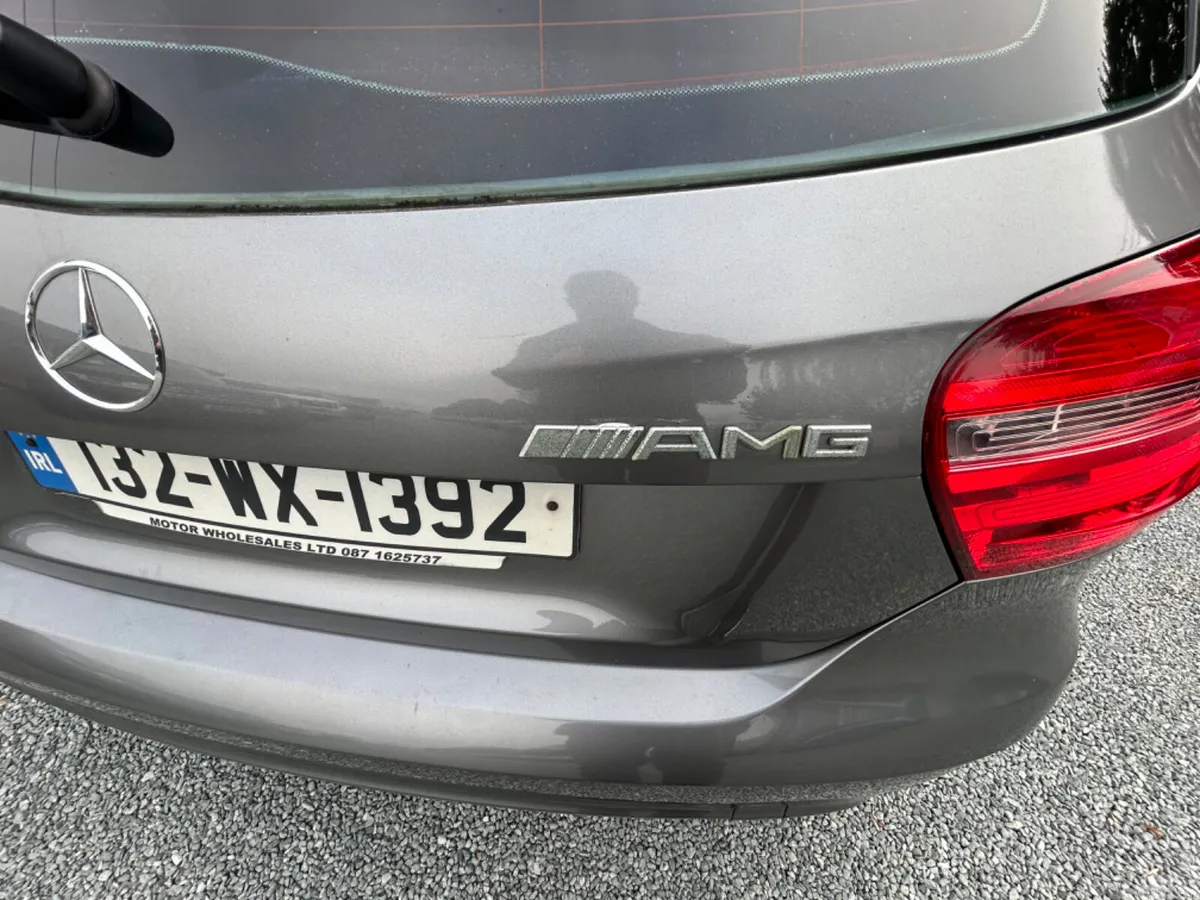 Mercedes-Benz A-Class Hatchback, Diesel, 2013, Grey