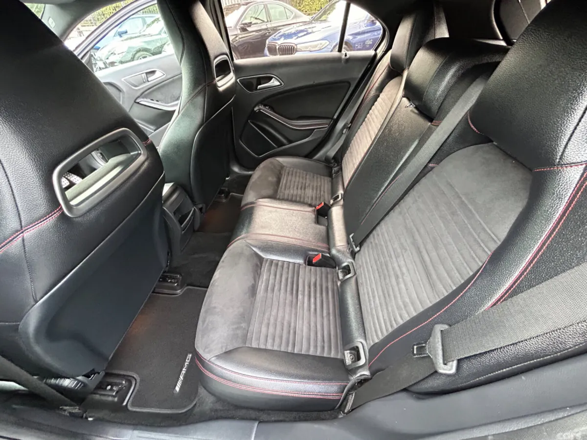 Mercedes-Benz A-Class Hatchback, Diesel, 2013, Grey