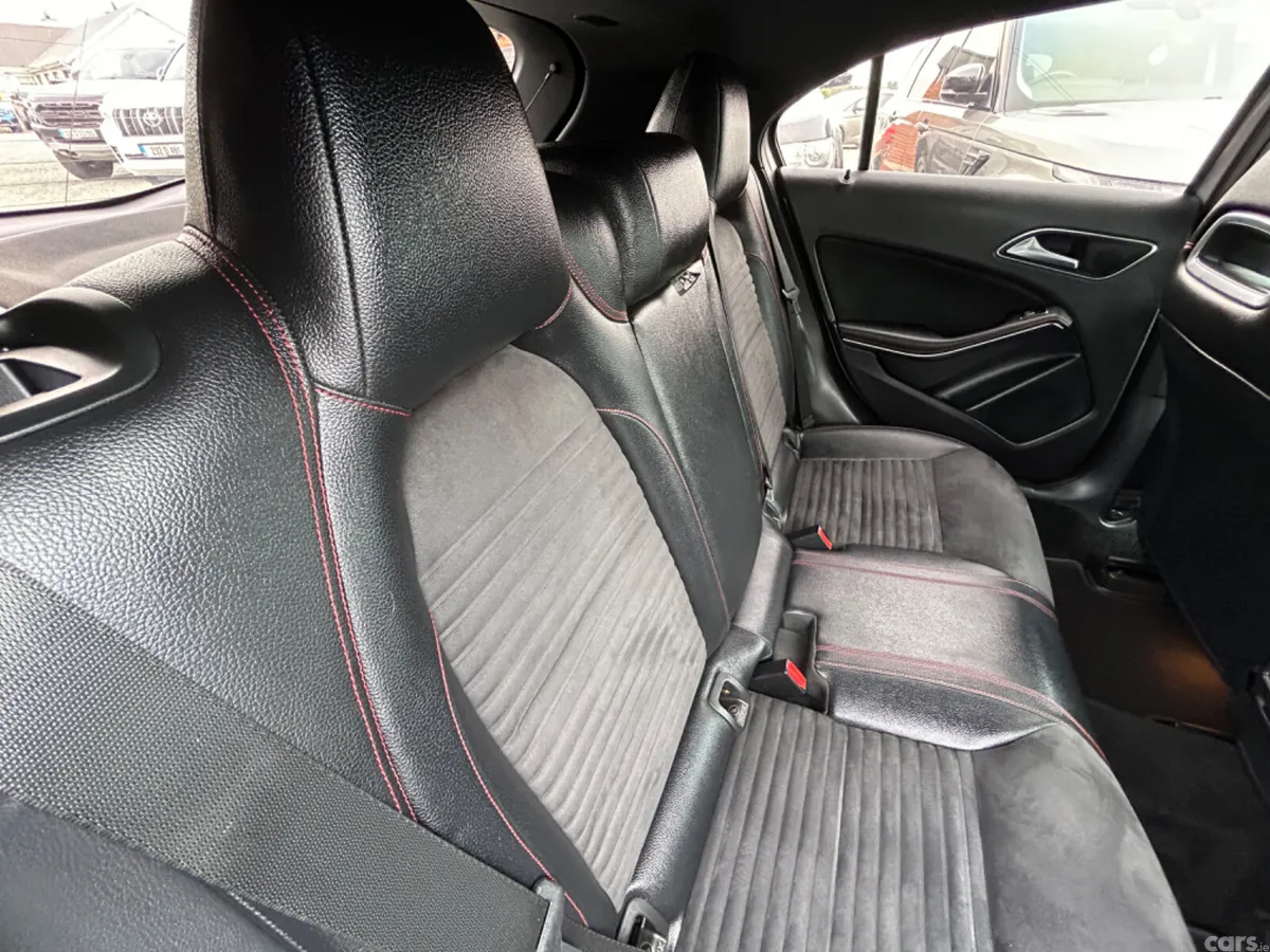 Mercedes-Benz A-Class Hatchback, Diesel, 2013, Grey