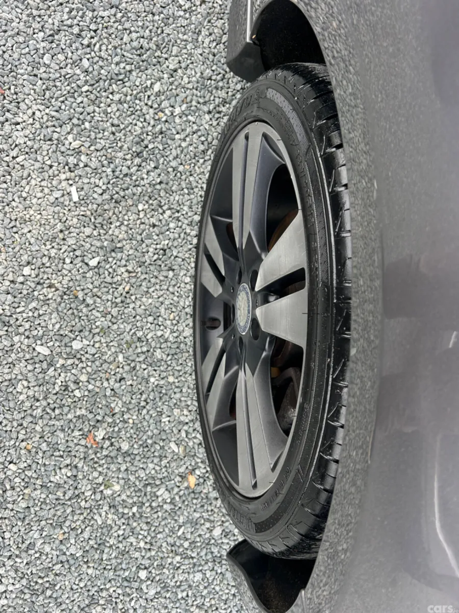 Mercedes-Benz A-Class Hatchback, Diesel, 2013, Grey