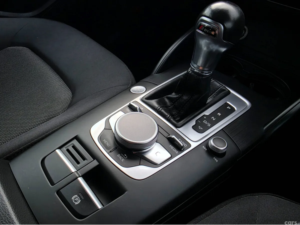 Audi A3 Hatchback, Petrol, 2017, Black
