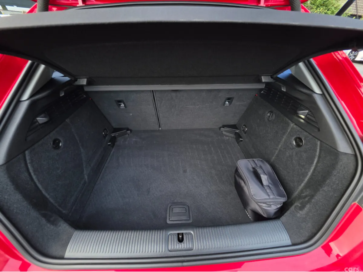 Audi A3 Hatchback, Petrol, 2018, Red