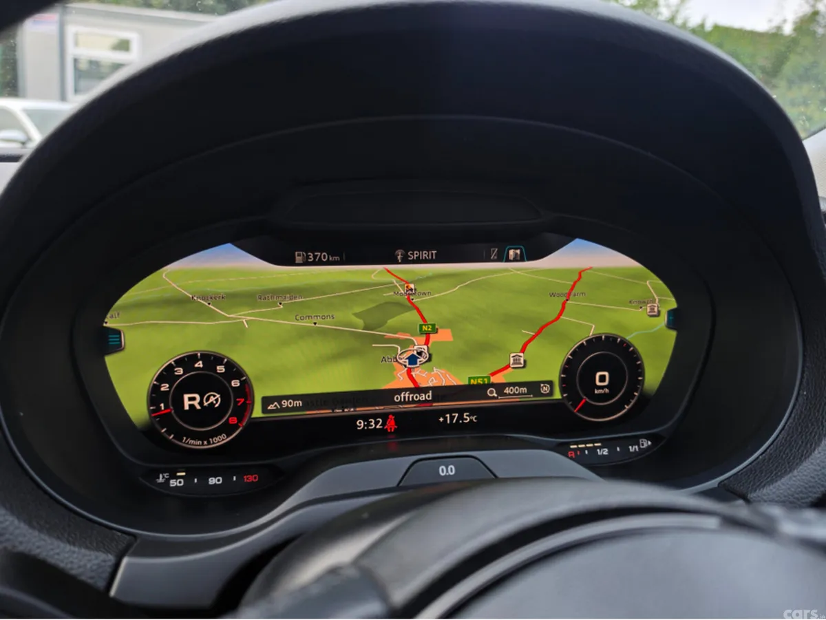 Audi A3 Hatchback, Petrol, 2018, Red
