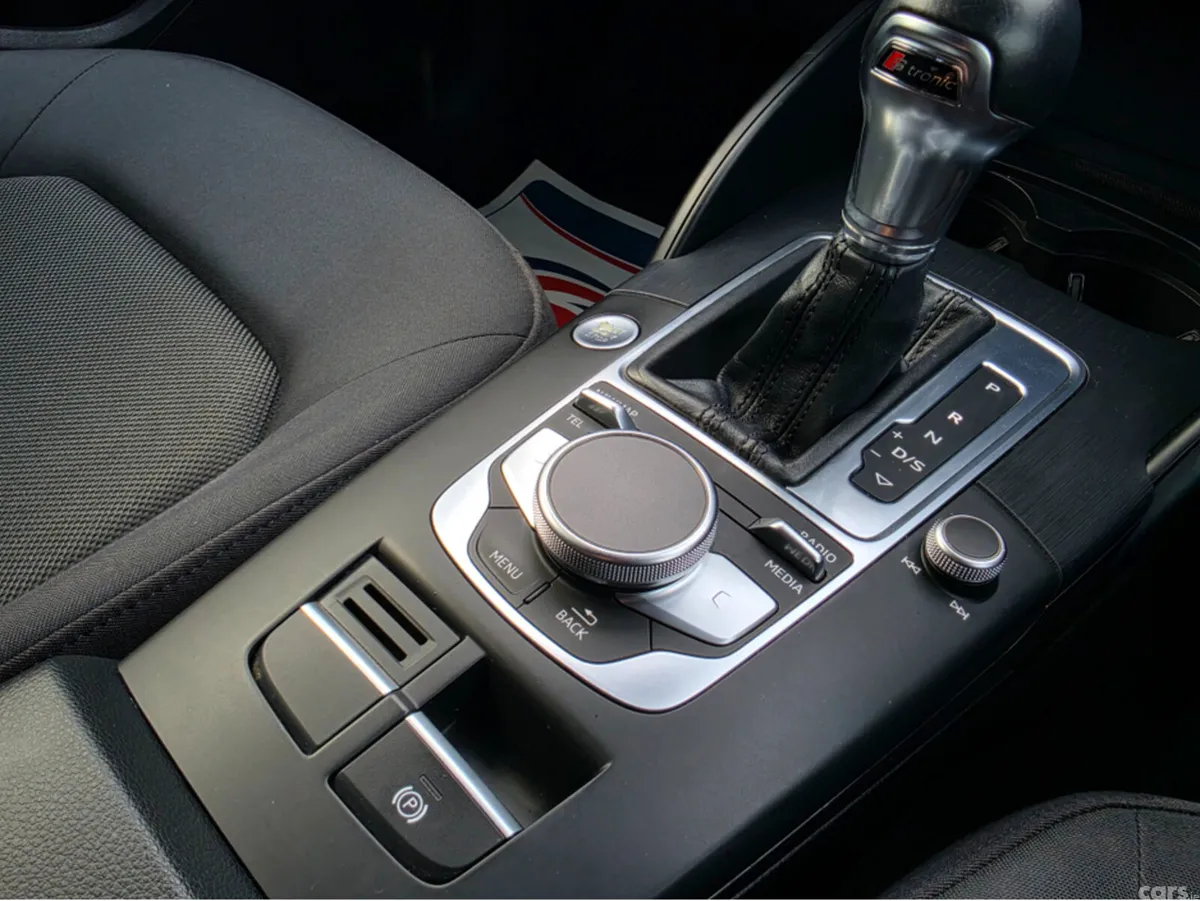 Audi A3 Hatchback, Petrol, 2018, Red