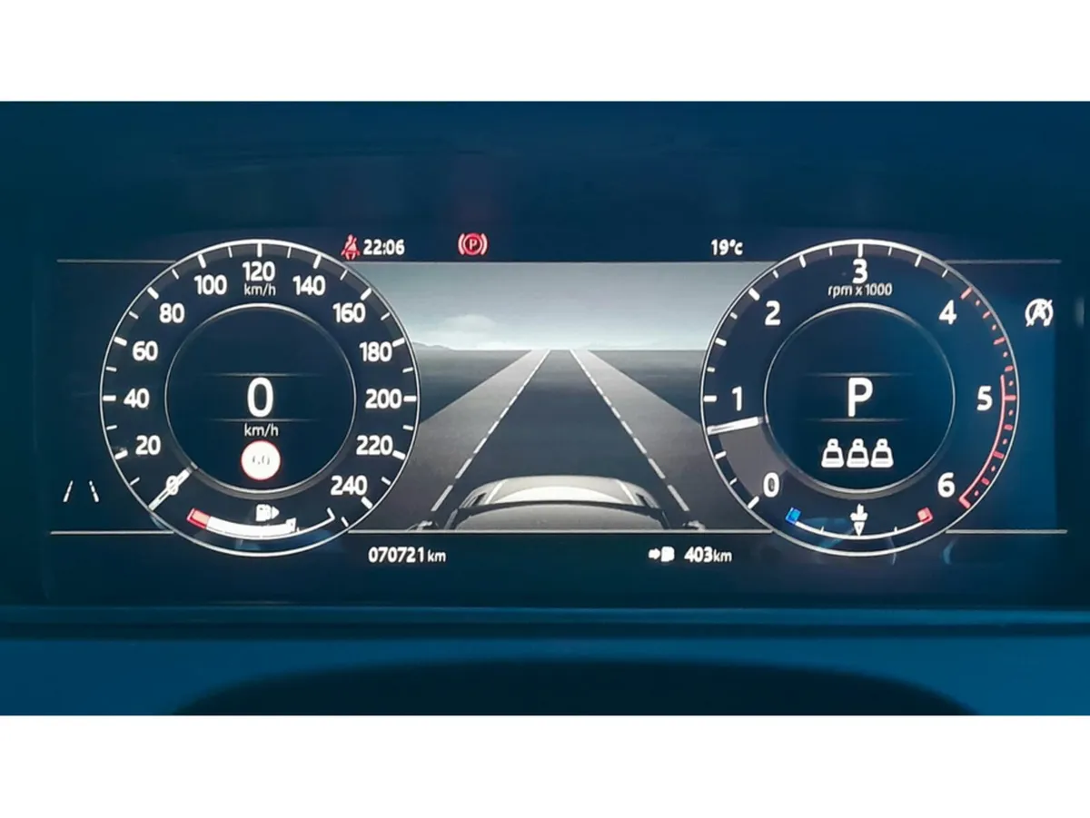 Land Rover Range Rover Velar Estate, Diesel, 2019, Red