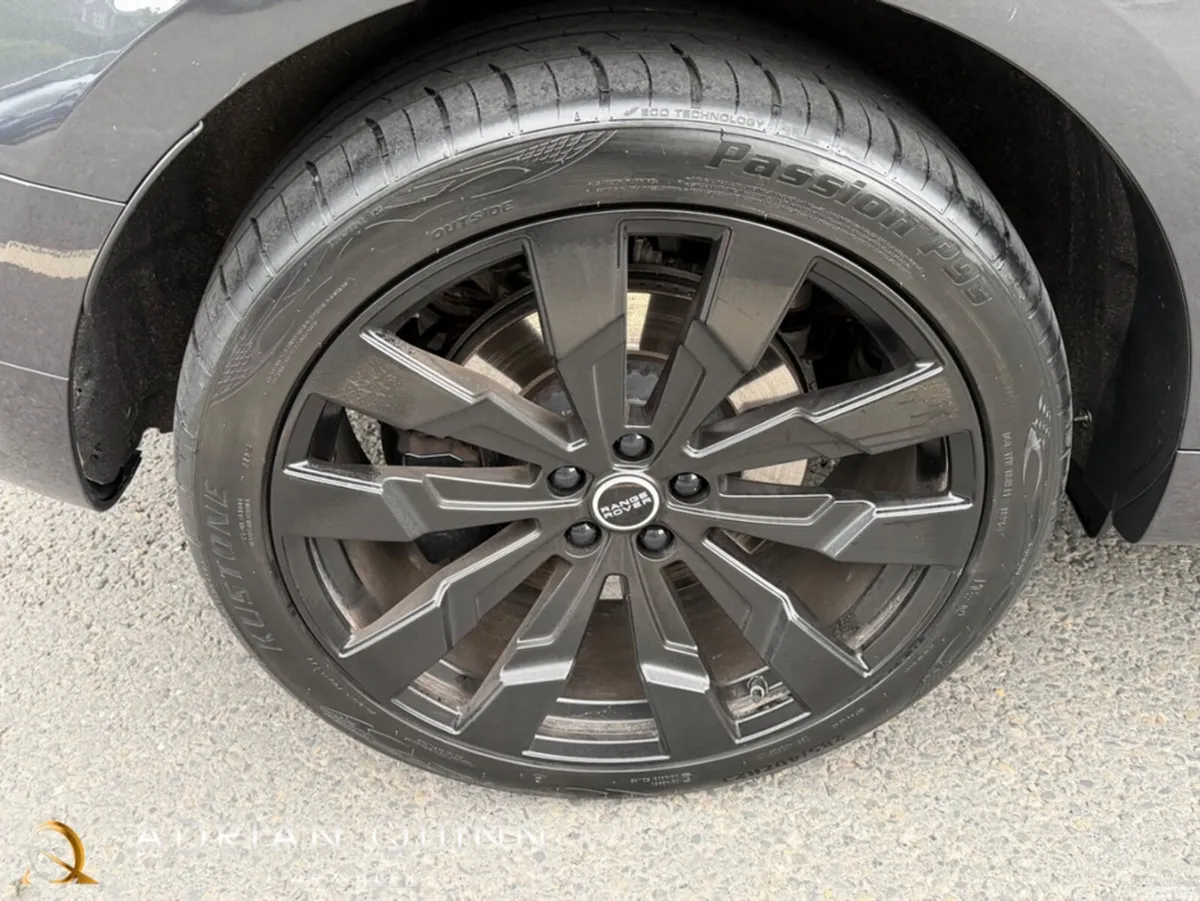 Land Rover Range Rover Sport SUV, Petrol Plug-in Hybrid, 2024, Grey