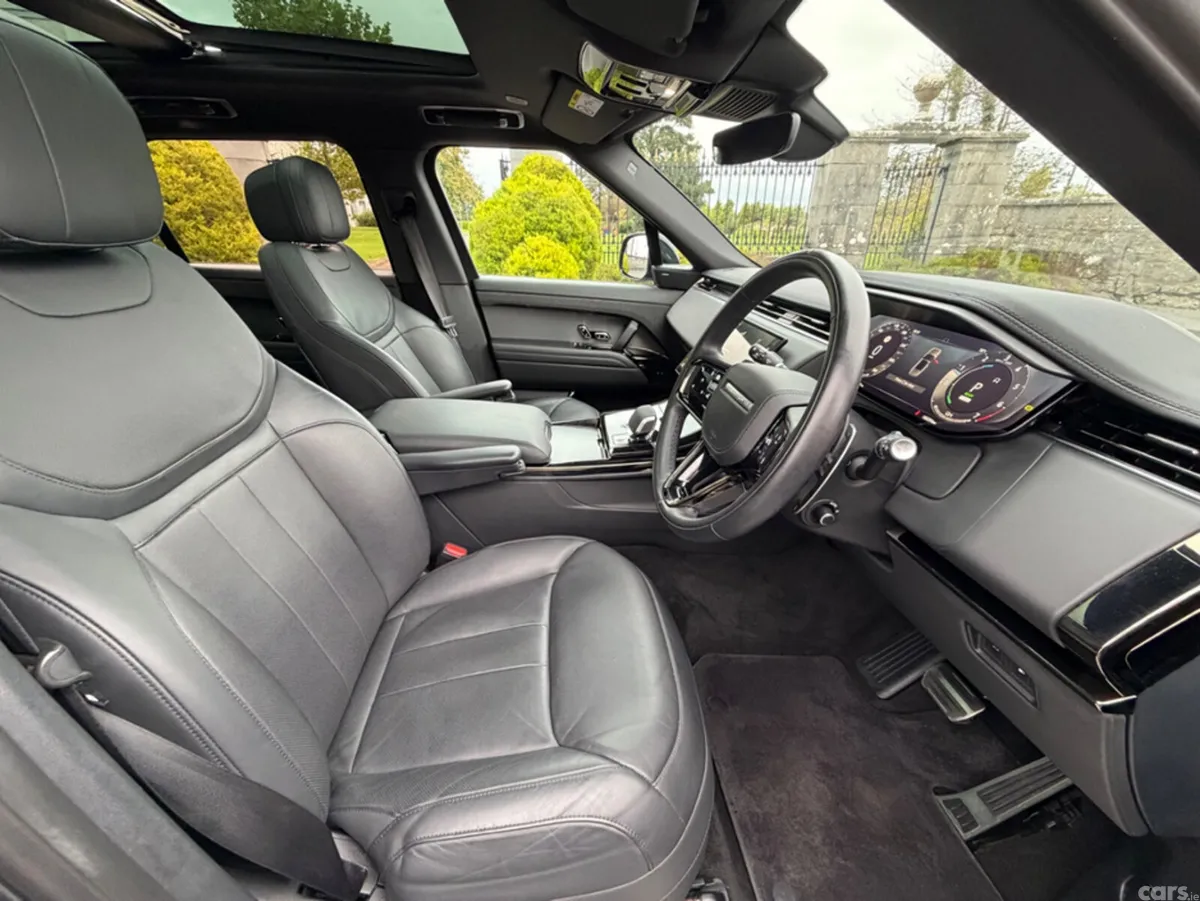 Land Rover Range Rover Sport SUV, Petrol Plug-in Hybrid, 2024, Grey