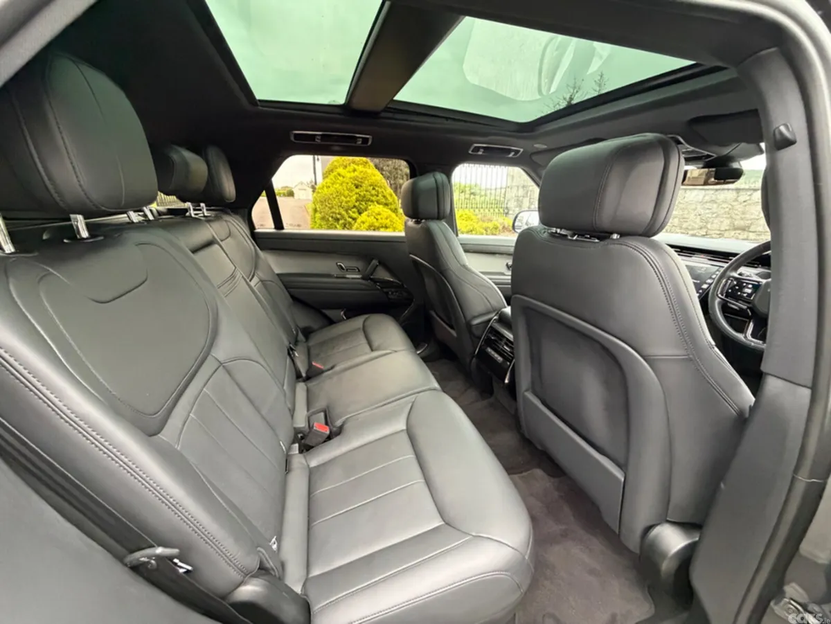 Land Rover Range Rover Sport SUV, Petrol Plug-in Hybrid, 2024, Grey
