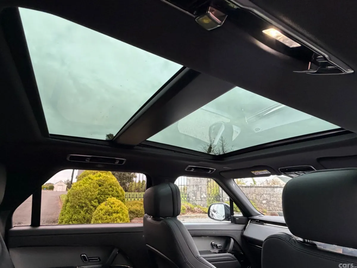Land Rover Range Rover Sport SUV, Petrol Plug-in Hybrid, 2024, Grey
