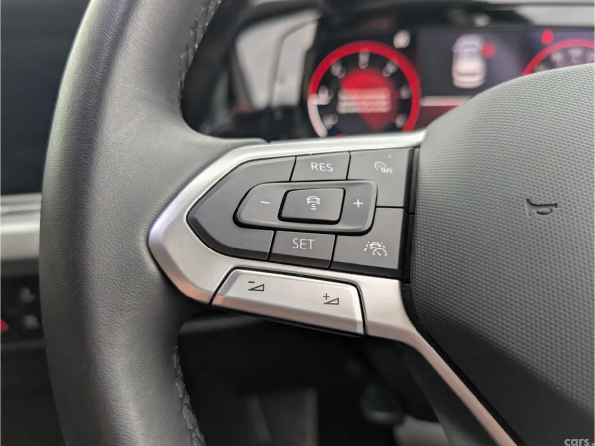 Volkswagen Golf Hatchback, Diesel, 2024, Blue