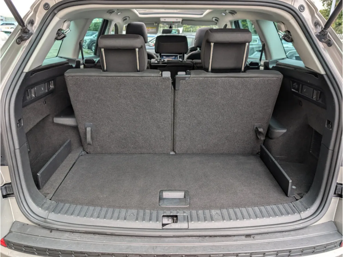 Skoda Kodiaq MPV, Petrol, 2018, Grey