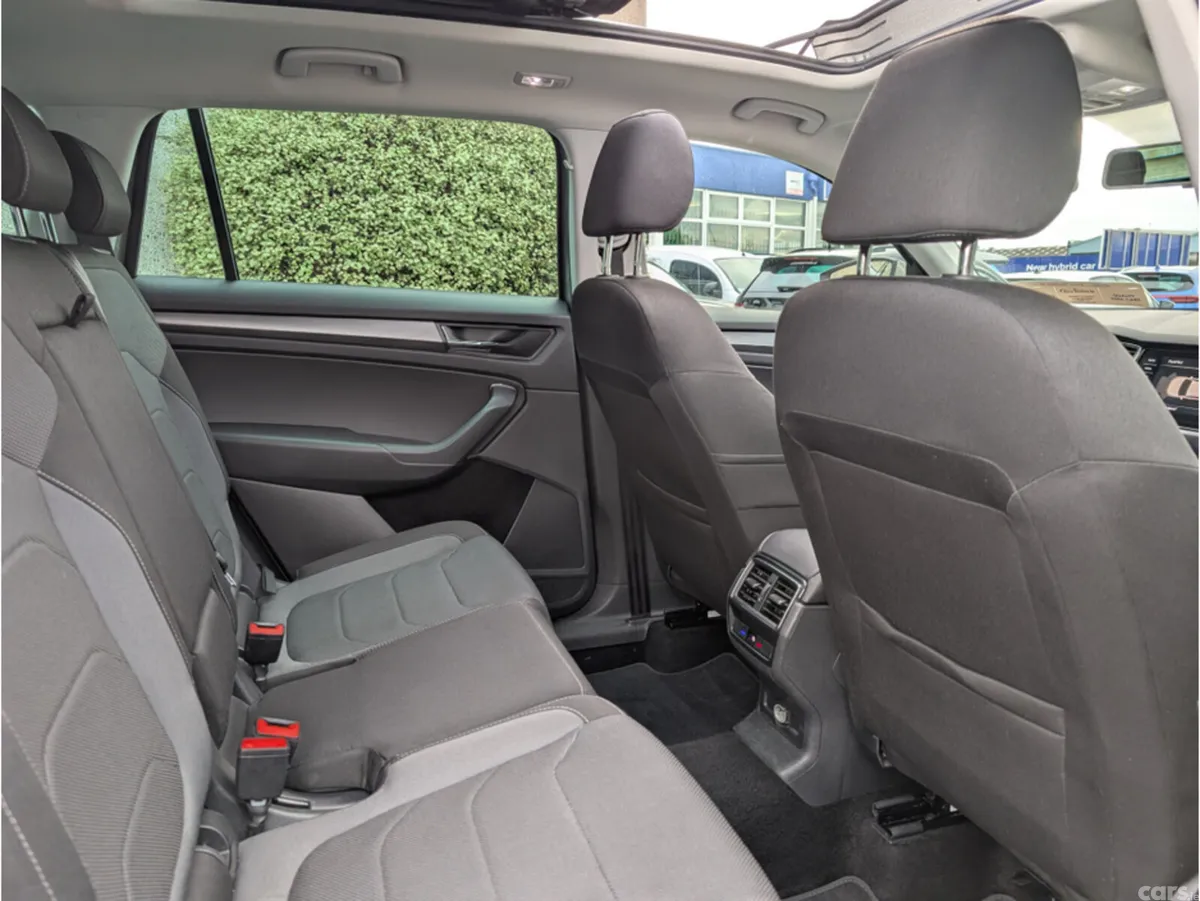Skoda Kodiaq MPV, Petrol, 2018, Grey