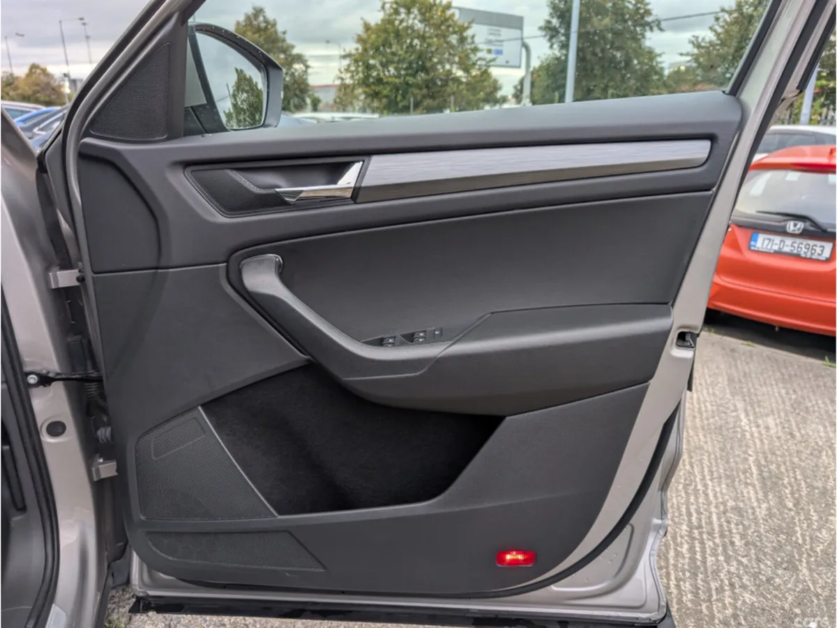 Skoda Kodiaq MPV, Petrol, 2018, Grey