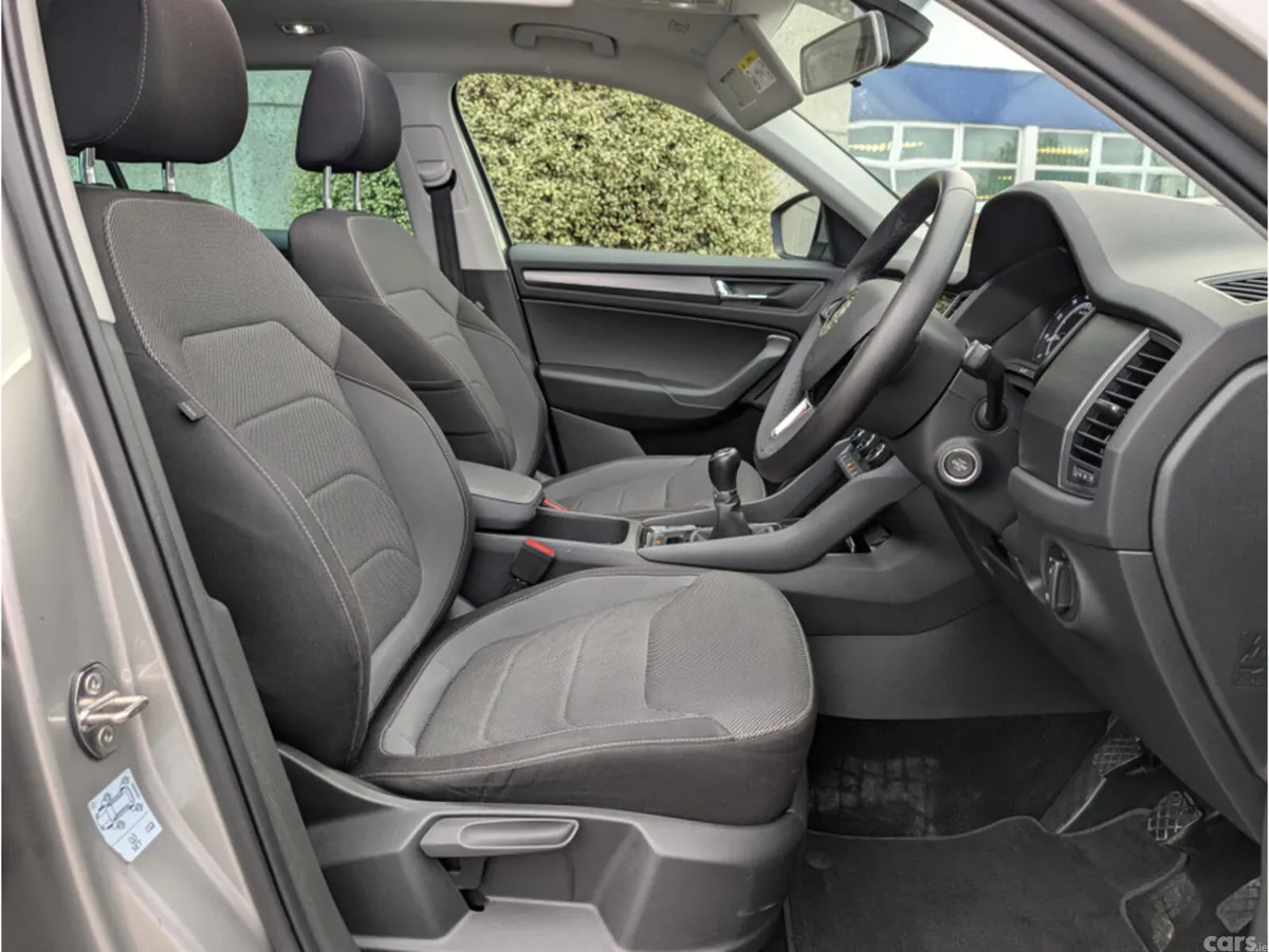 Skoda Kodiaq MPV, Petrol, 2018, Grey