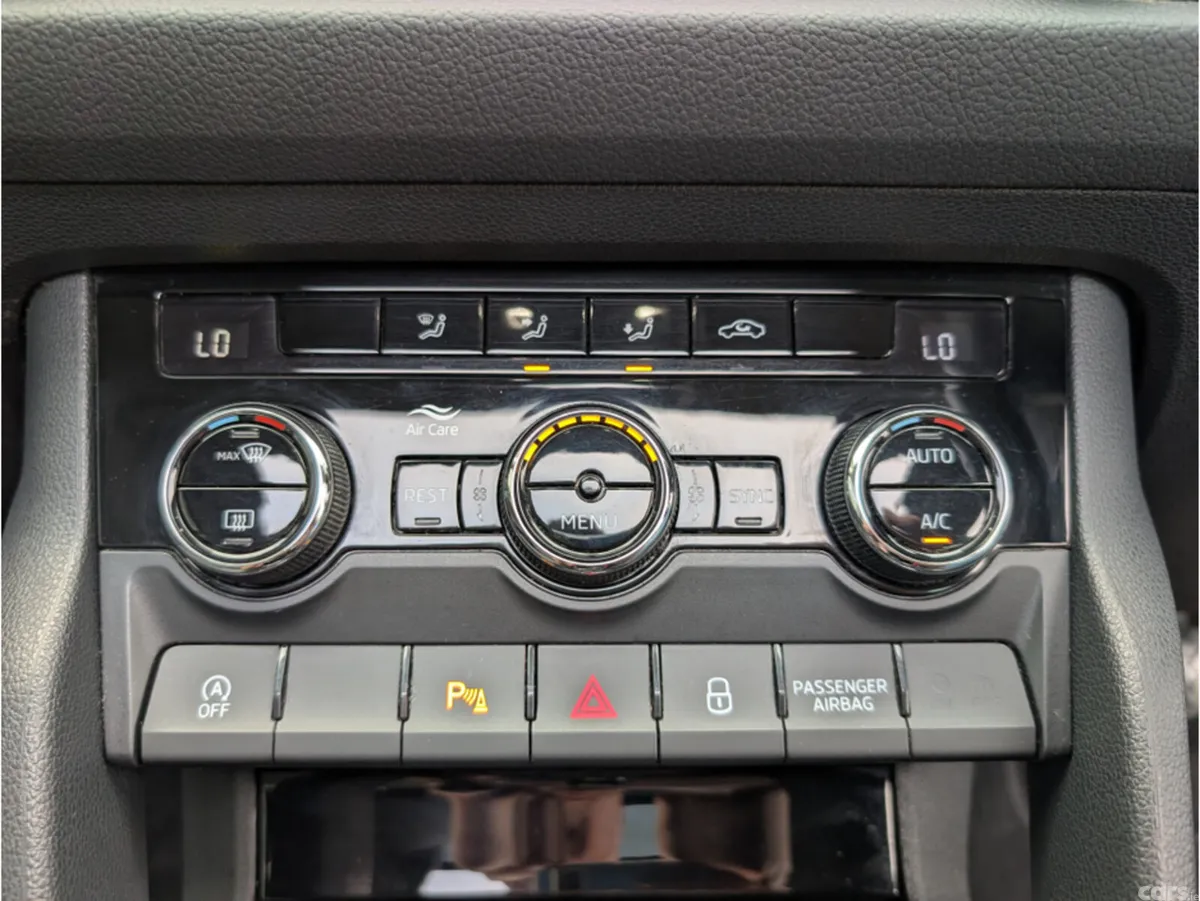Skoda Kodiaq MPV, Petrol, 2018, Grey