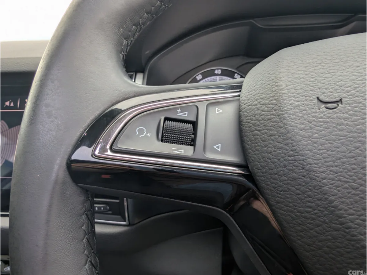 Skoda Kodiaq MPV, Petrol, 2018, Grey