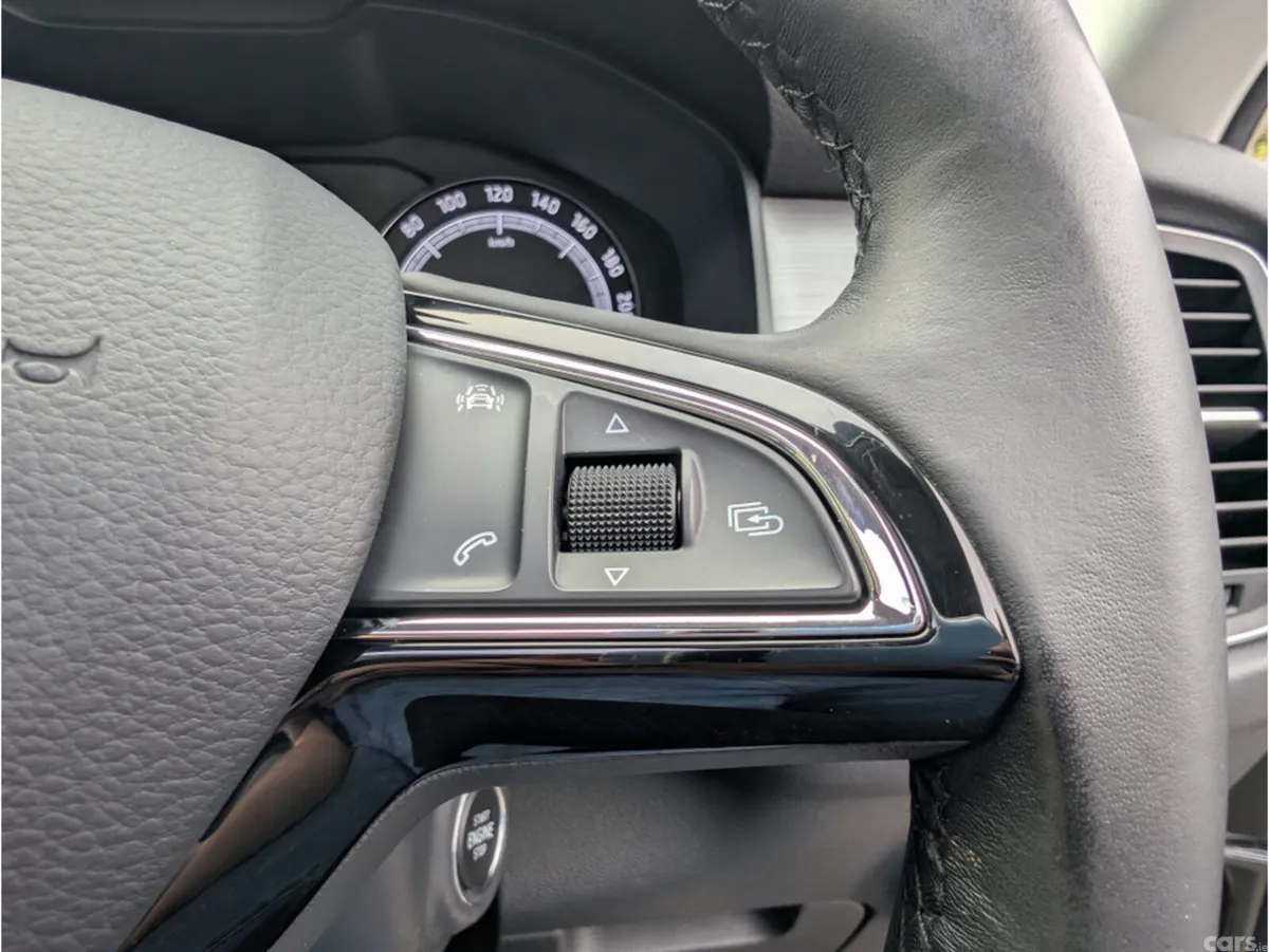 Skoda Kodiaq MPV, Petrol, 2018, Grey