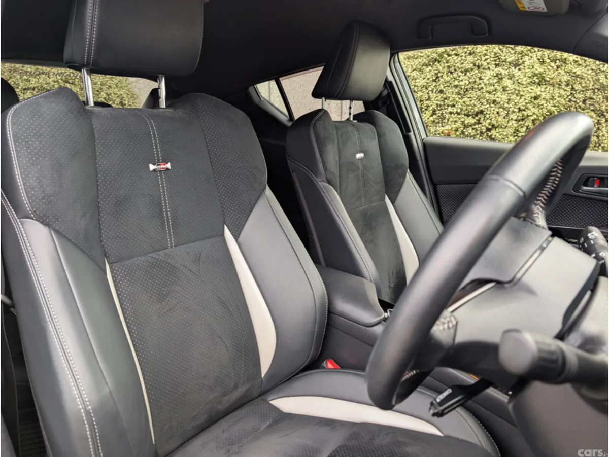 Toyota C-HR Hatchback, Petrol Hybrid, 2020, Black