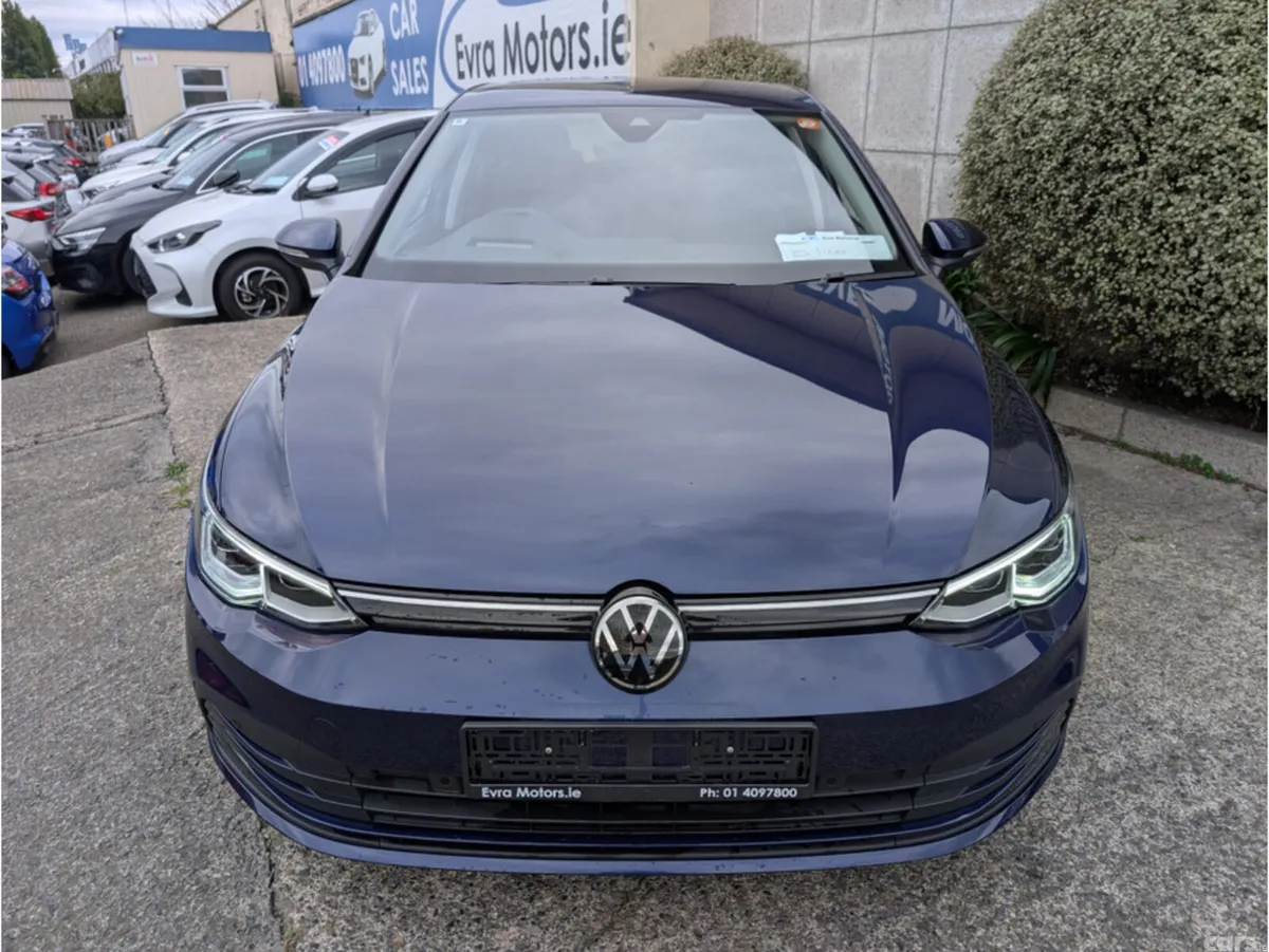 Volkswagen Golf Hatchback, Diesel, 2024, Blue
