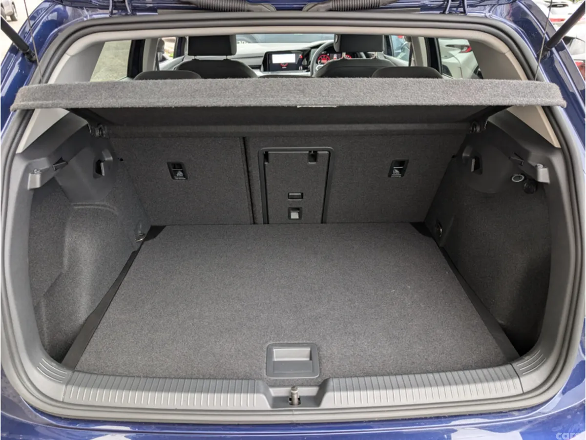 Volkswagen Golf Hatchback, Diesel, 2024, Blue