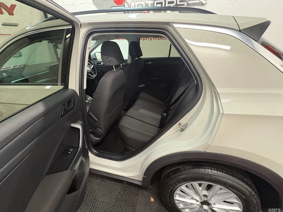 Volkswagen T-Roc SUV, Petrol, 2023, Grey