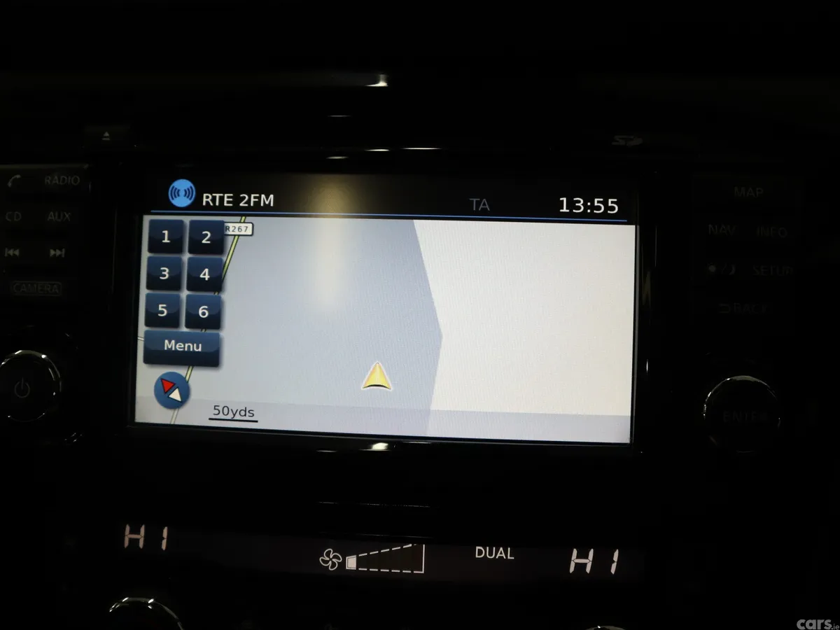 Nissan Qashqai SUV, Diesel, 2018, Black