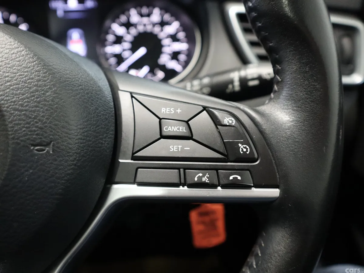 Nissan Qashqai SUV, Diesel, 2018, Black