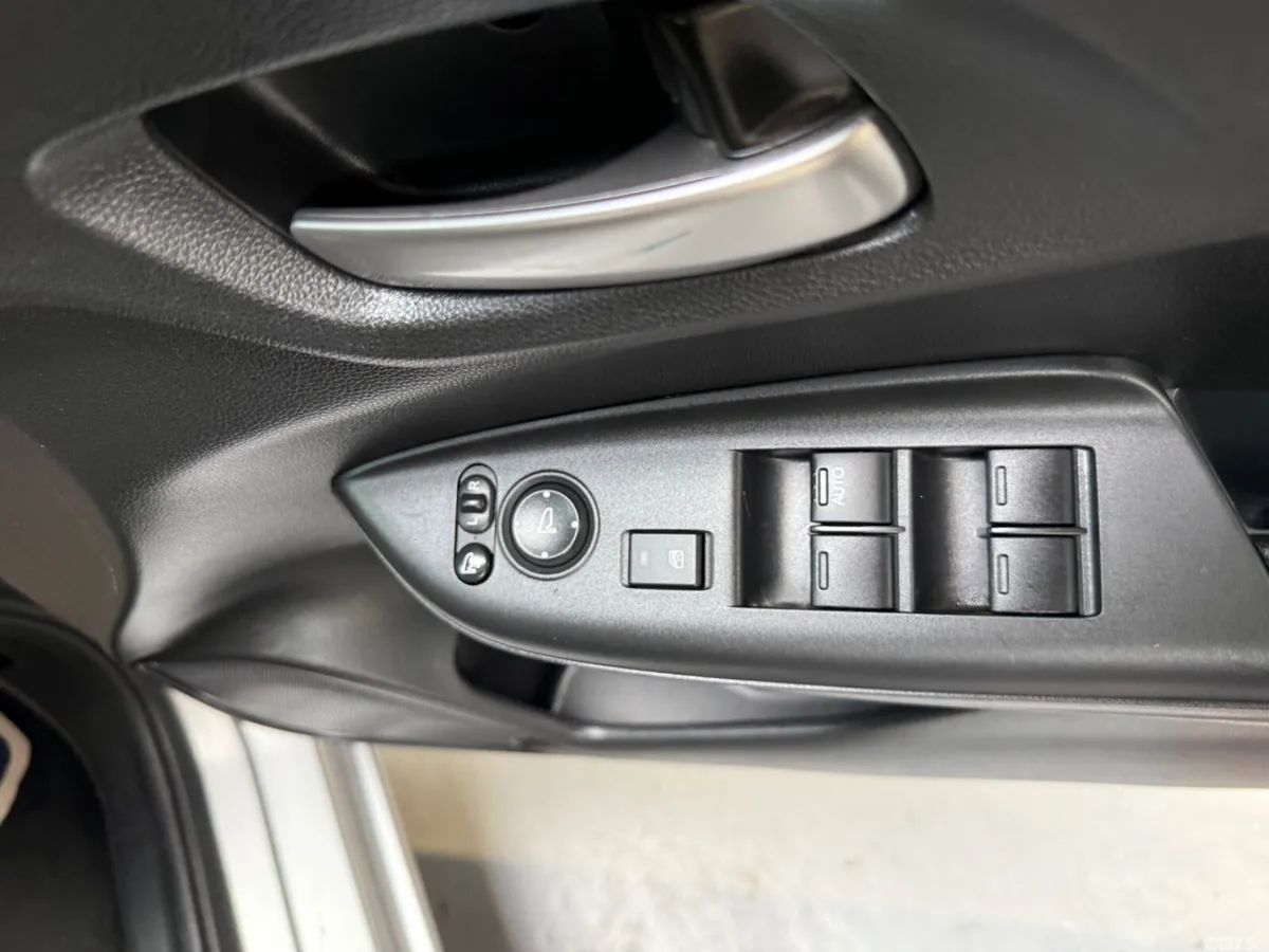 Honda Jazz Hatchback, Petrol Hybrid, 2019, Silver