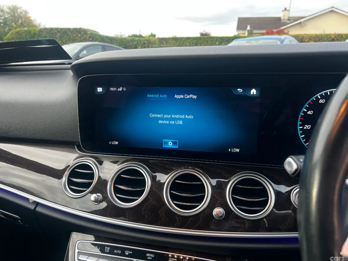 Mercedes-Benz E-Class Estate, Diesel Plug-in Hybrid, 2022, Blue