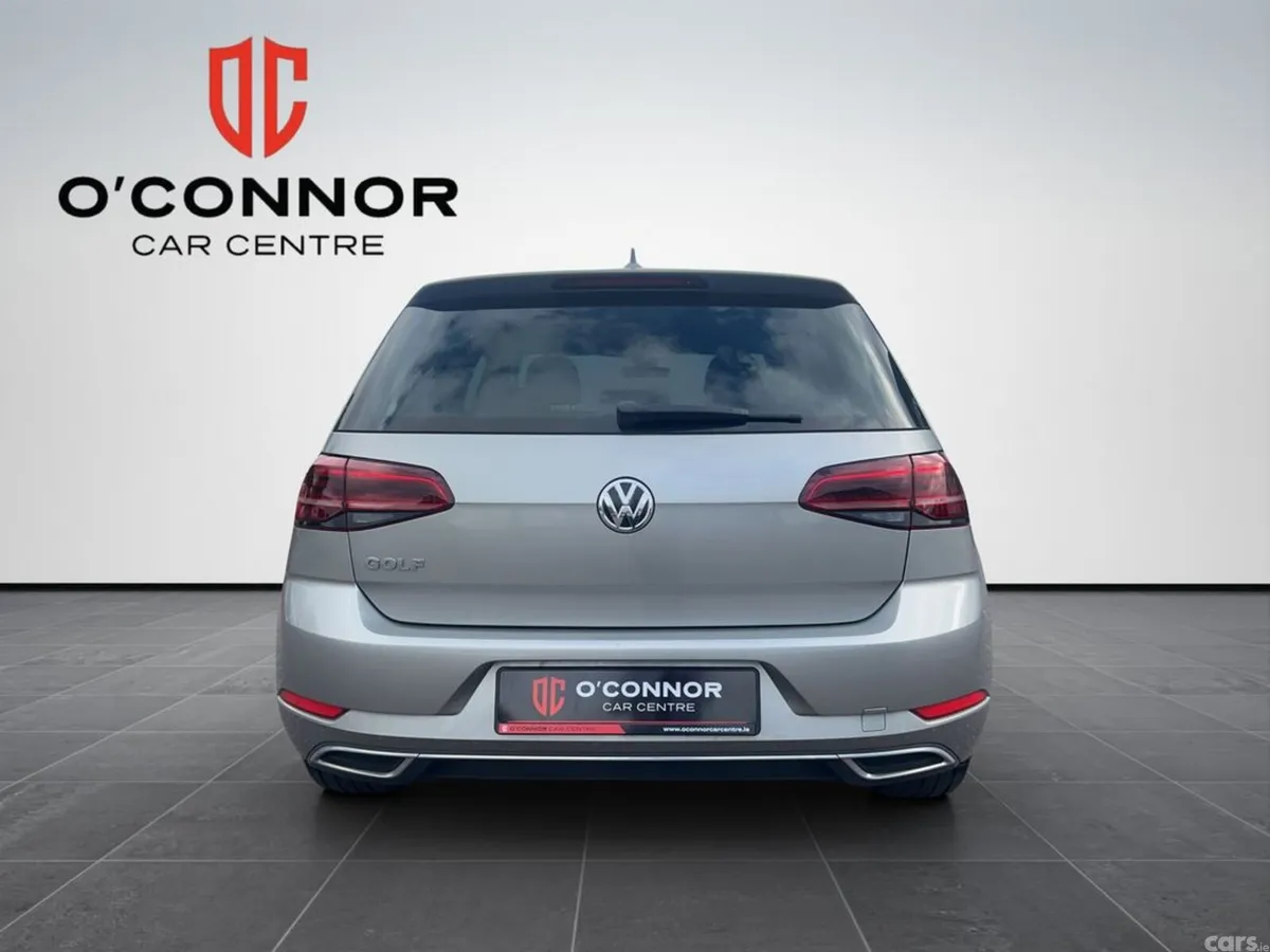 Volkswagen Golf Hatchback, Petrol, 2019, Silver