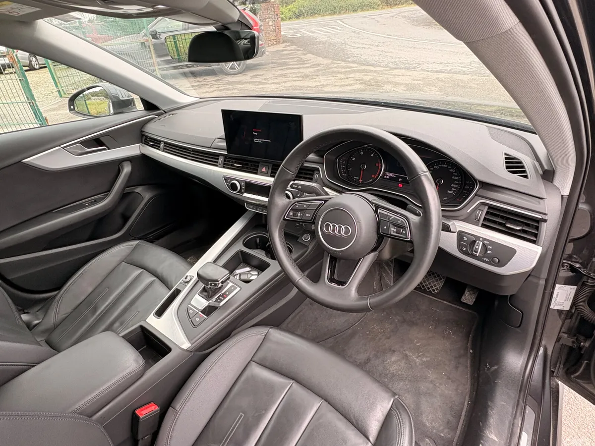 Audi A4 Saloon, Diesel, 2023, Grey