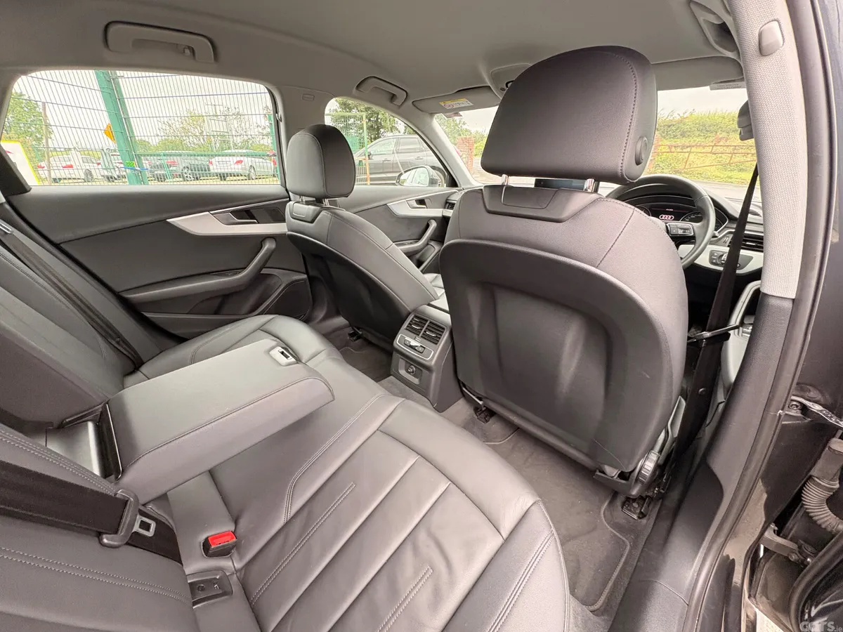 Audi A4 Saloon, Diesel, 2023, Grey