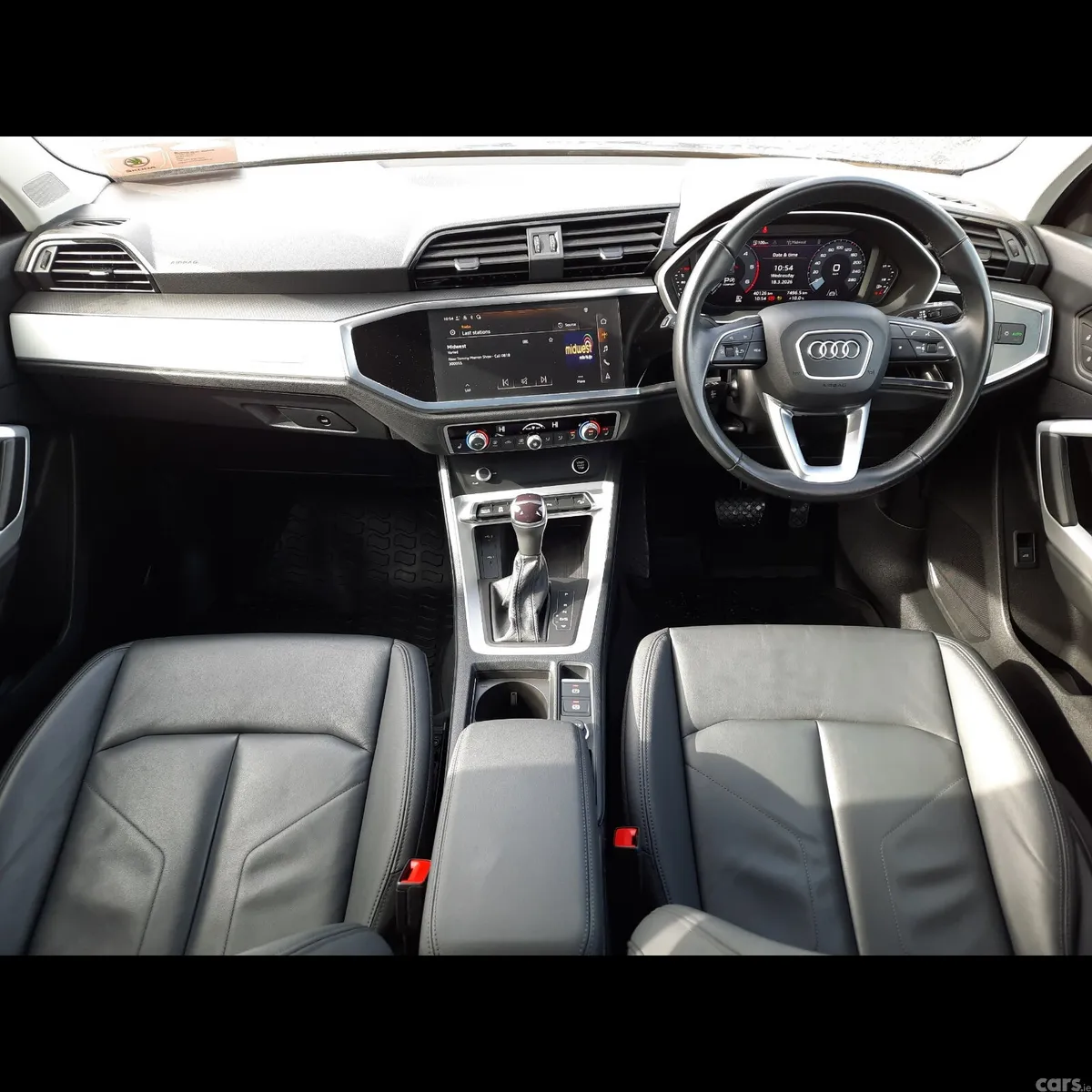 Audi Q3 SUV, Diesel, 2024, Grey