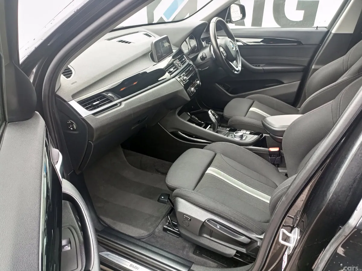 BMW X1 SUV, Diesel, 2018, Black