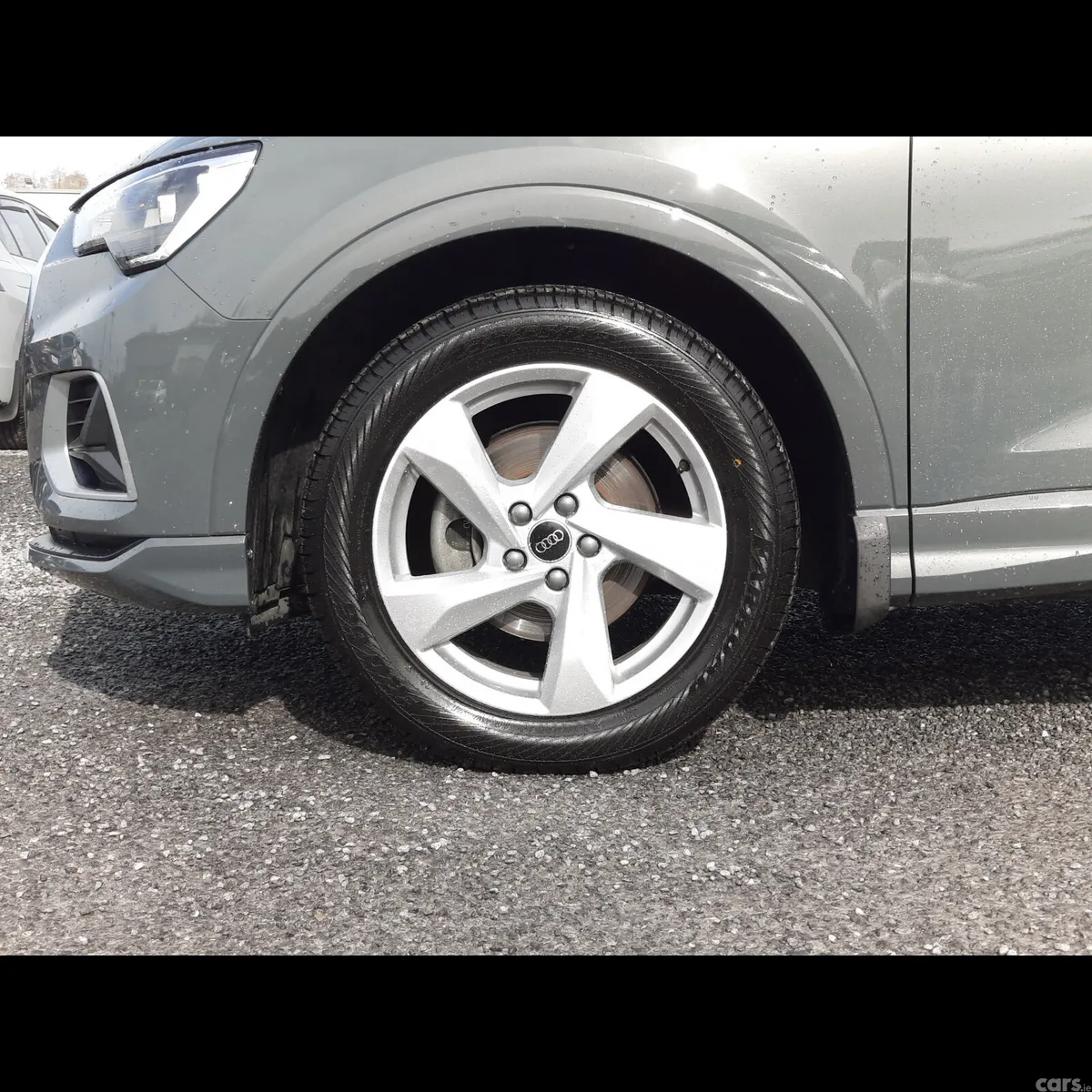 Audi Q3 SUV, Diesel, 2024, Grey