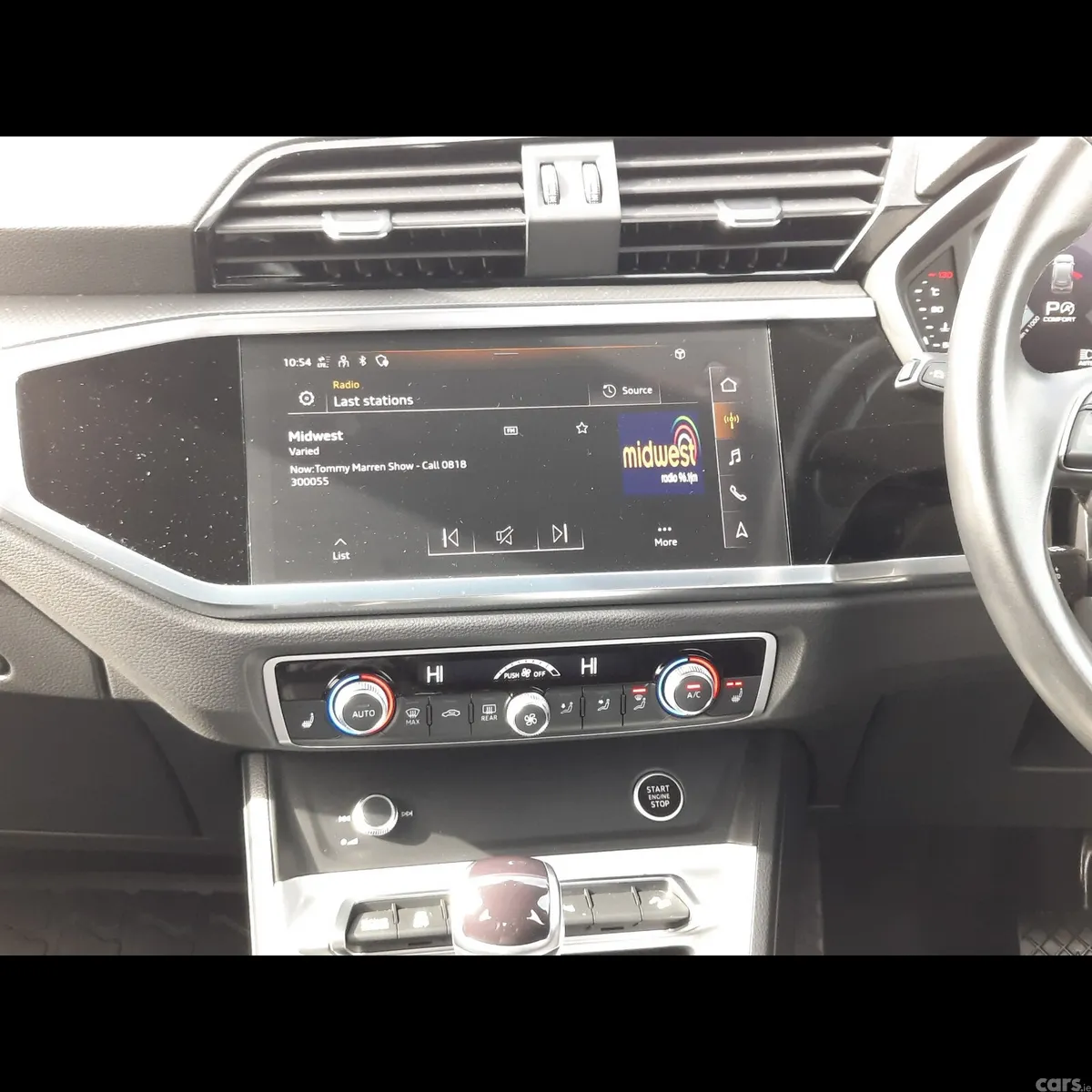 Audi Q3 SUV, Diesel, 2024, Grey