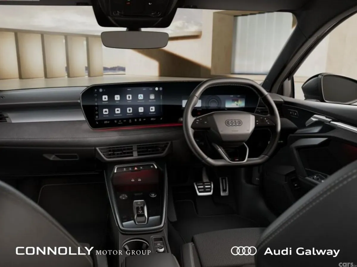 Audi A3 Saloon, Petrol, 2027, Grey