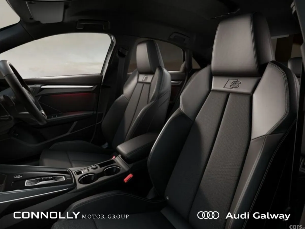 Audi A3 Saloon, Petrol, 2027, Grey