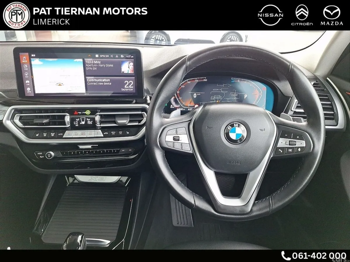 BMW X3 SUV, Diesel, 2023, Grey
