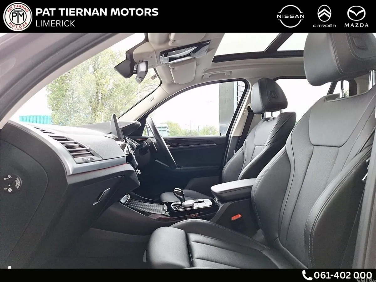 BMW X3 SUV, Diesel, 2023, Grey