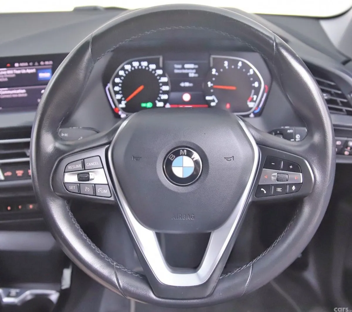 BMW 1-Series Hatchback, Petrol, 2021, Black