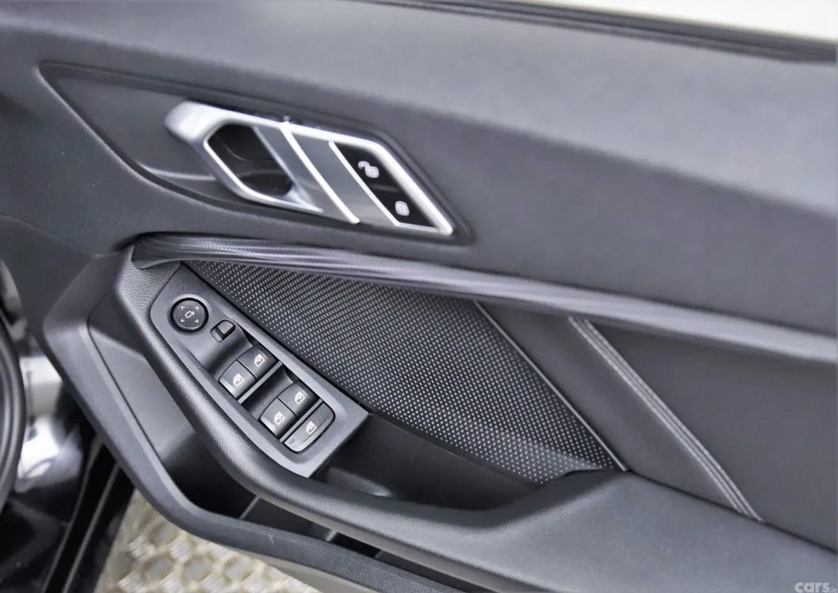 BMW 1-Series Hatchback, Petrol, 2021, Black