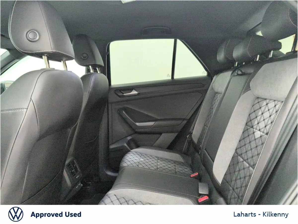 Volkswagen T-Roc SUV, Petrol, 2023, Black