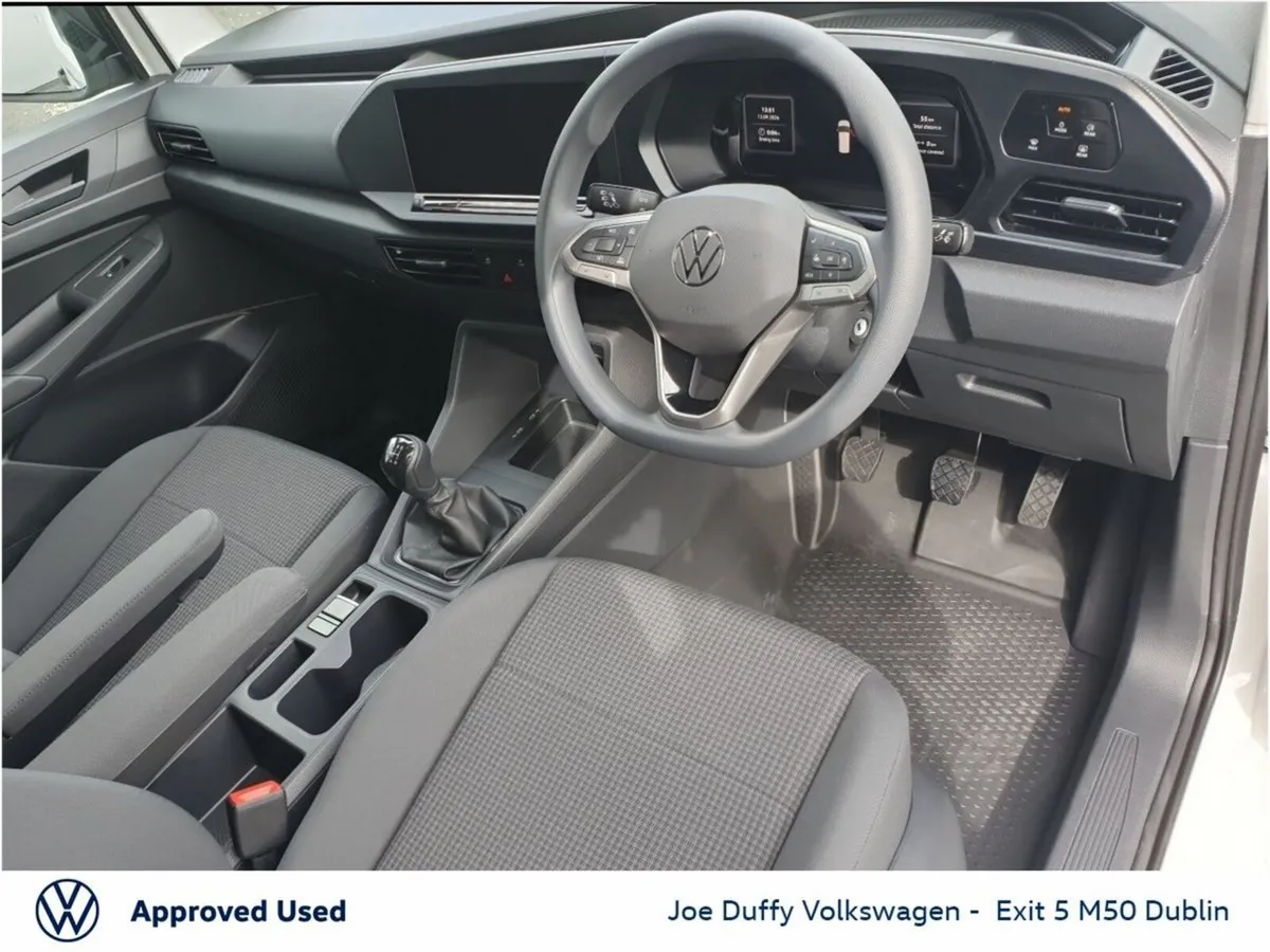 Volkswagen Caddy MPV, Diesel, 2026, White
