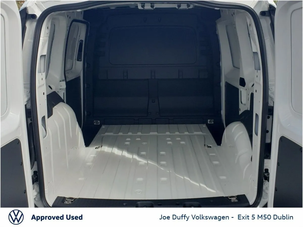Volkswagen Caddy MPV, Diesel, 2026, White